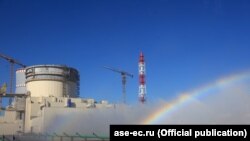 Астравецкая АЭС.