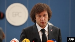 ირაკლი კობახიძე