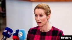 Șefa diplomației UE, Kaja Kallas.