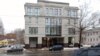 Офис агентства "Интернет-исследования" на улице Савушкина в Петербурге