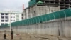 Ресейдің 20 миллион доллар жұмсап, қайта жөндеп жатқан Ауғанстандағы мәдени орталығы. 