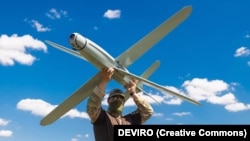 Se preconizează că Ucraina va produce peste 4 milioane de drone, de multe tipuri, anul acesta.