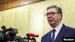 Aleksandar Vučić, arhivska fotografija