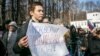 16-летний ученик школы №36 Михаил Огородников 
