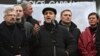 16 декабря прошлого года «несогласные» уже пытались пройтись по столице маршем